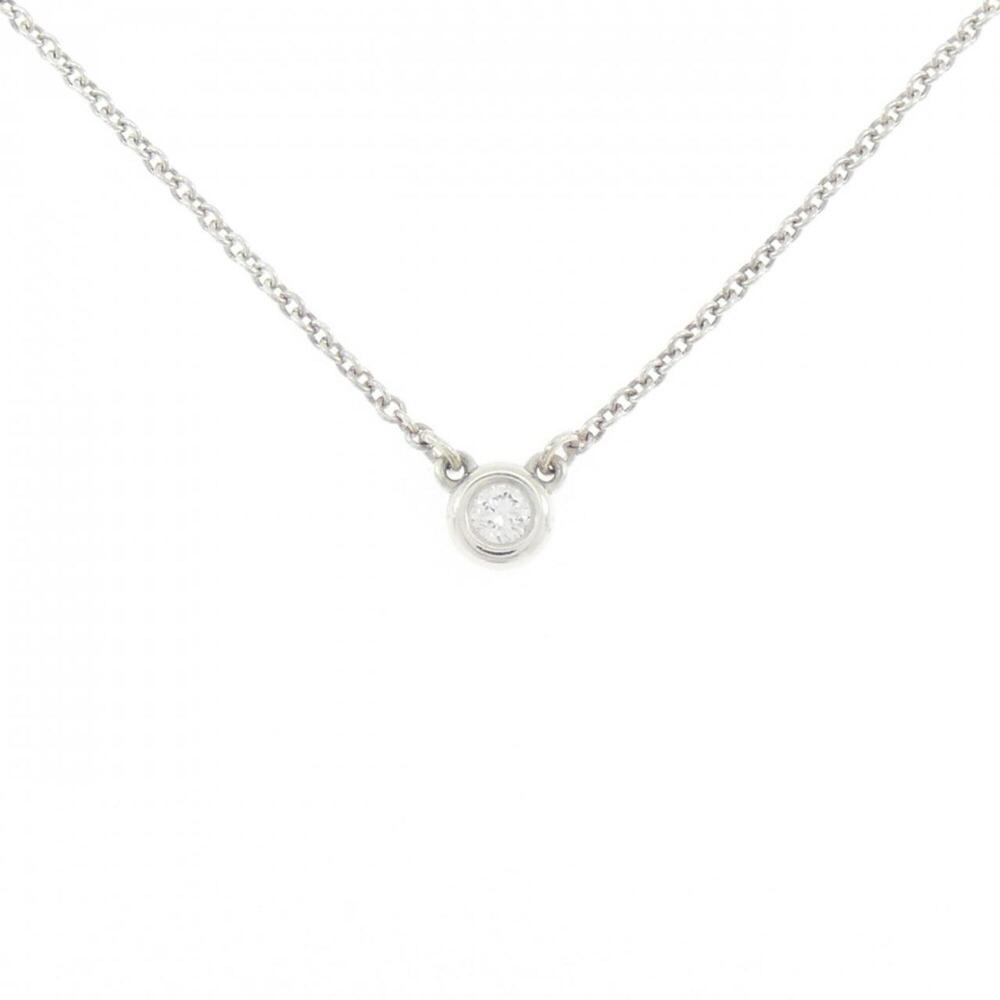 TIFFANY Silver Necklace